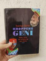 Kroppens geni : Marit, Petter och skid&aring;kning som lidelse