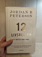 12 livsregler : ett motgift mot kaos