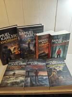 Morden p&aring; M&ouml;rk&ouml; - Jessica Jackson - Del 1-7