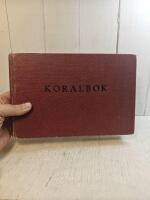 Koralbok f&ouml;r skola och hem 