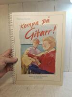 Kompa p&aring; gitarr - geh&ouml;rsinriktad kompskola