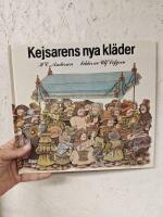 Kejsarens nya kl&auml;der