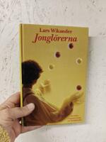 Jongl&ouml;rerna : En dokument&auml;rroman om hemtj&auml;nsten