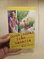 Ormblomman fr&aring;n Samaria: [deckarnovell]