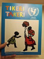 Tikeri takeri - Bildl&auml;sning och m&aring;ngsysselbok f&ouml;r barn i lek&aring;ldern 