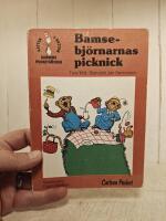 Bamsebj&ouml;rnarnas picknick
