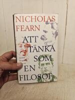 Att t&auml;nka som en filosof