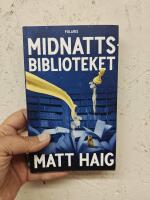 Midnattsbiblioteket
