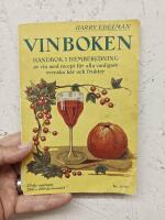 Vinboken - Handbok i hemberedning