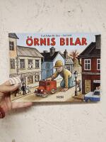 &Ouml;rnis bilar