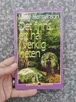 Det finns ett h&aring;l i verkligheten - ber&auml;ttelser