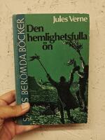 Den hemlighetsfulla &ouml;n 