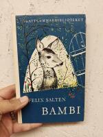 Bambi - En ber&auml;ttelse fr&aring;n skogen