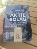 Aktiebolag - skatt,ekonomi och juridik