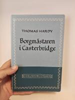 Borgm&auml;staren i Casterbridge