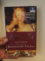 Rosamunde Pilcher presenterar k&auml;rlekshistorier