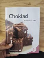 Choklad - 70 recept att &auml;lska