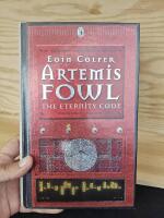 Artemis Fowl : the eternity code