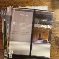 werk,bauen+wohnen 1.12 2007