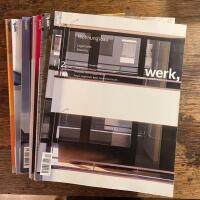 werk,bauen+wohnen 1-12 2008