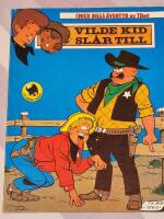 Vilde Kid sl&aring;r till