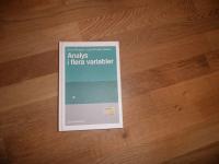 Analys i flera variabler