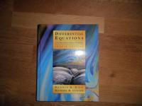 Differential equations with boundary-value problems