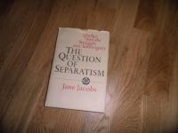 The question of separatism
