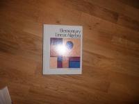 Elementary linear algebra