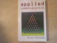 Applied Combinatorics, 5th Edition