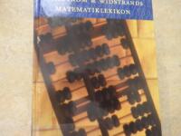 Wahlstr&ouml;m & Widstrands matematiklexikon