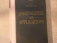 Inequalities and applications