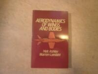 Aerodynamics of wings and bodies
