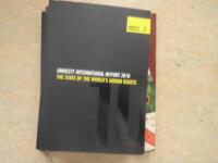Amnesty International Report - The State of the World's Human Rights. 2010