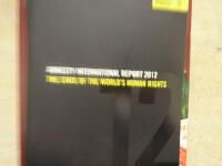 Amnesty International report - the state of the world's human rights
