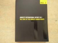 Amnesty International Report 2011 [Elektronisk resurs] : the State of the World's Human Rights