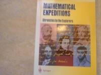 Mathematical expeditions