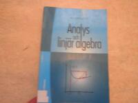 Analys och linj&auml;r algebra