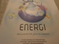 Energi - m&ouml;jligheter och dilemman