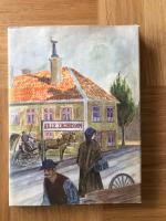 Zachris. 75 &aring;r i storstadens tj&auml;nst