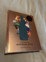 Champagne Magnum Opus