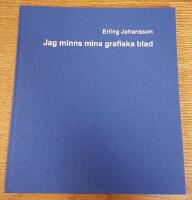 Jag minns mina grafiska blad 