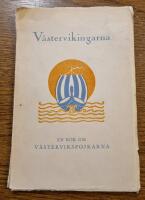 V&auml;stervikingarna En bok om V&auml;stervikspojkarna