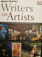 Writers on artists [foreword by A.S. Byatt]