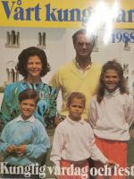 V&aring;rt kungapar : &aring;ret som g&aring;tt med den kungliga familjen