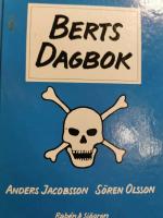 Berts dagbok