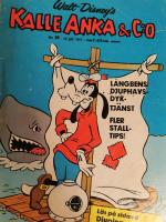 Kalle Anka & Co nr 29/1971