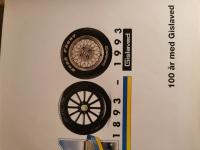 100 &aring;r med Gislaved. 1893-1993