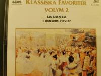 Klassiska favoriter vol 2