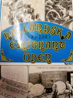 Hall&auml;ndska emigrant&ouml;den 1860-1930 : dr&ouml;mmen om Amerika - vision och verklighet